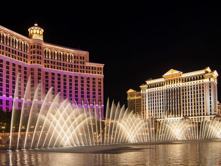 Top 15 Best Tourist Attractions in Las Vegas