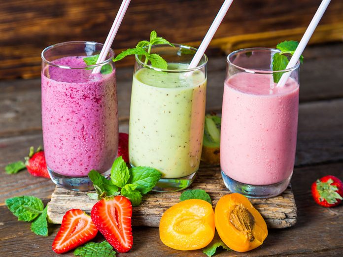 3 Great Mint Smoothies to Try - Orangism