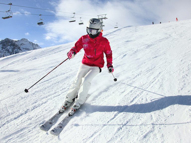 Top 7 Places To Go Skiing In The US