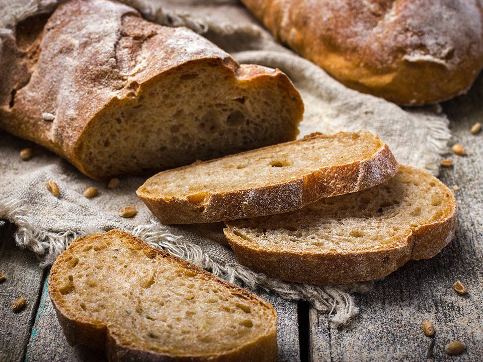 13 Clever and Healthier Substitutes for Wheat Bread - Orangism