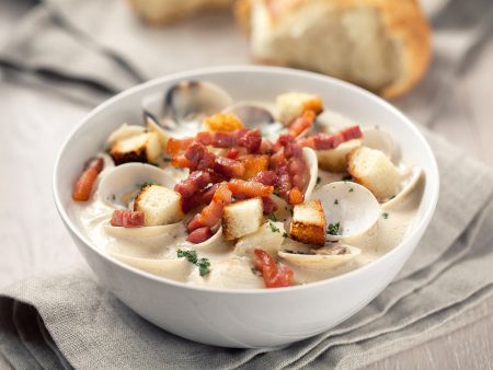 New England Clam Chowder