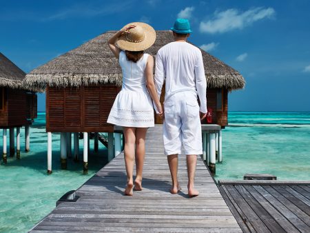 traveling Maldives