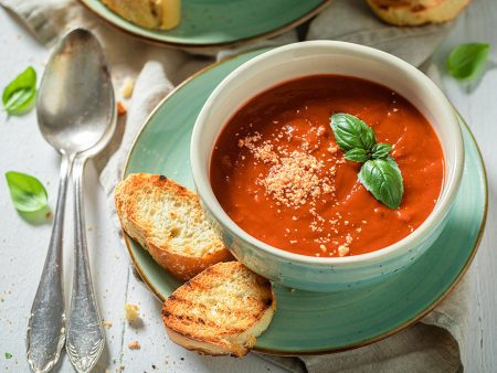 creamy tomato soup