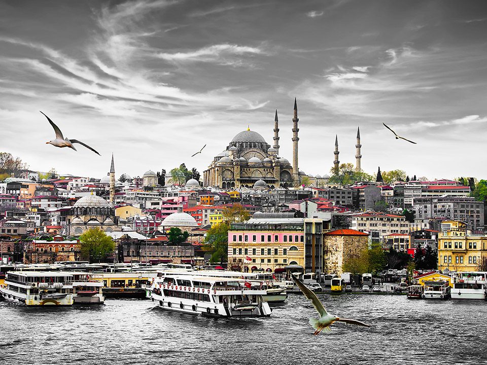 turkey Istanbul