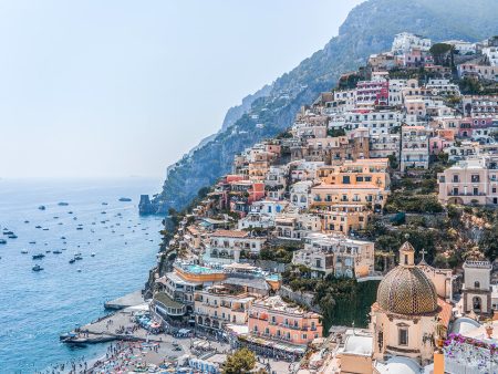 positano, amalfi coast