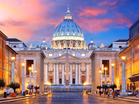 Vatican City