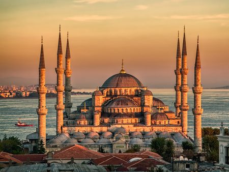 Blue Mosque, Istanbul