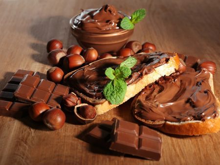 homemade Nutella