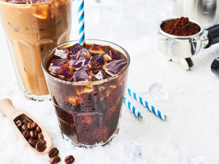 ice coffee recipes