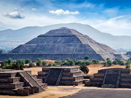 Teotihuacan, Mexico
