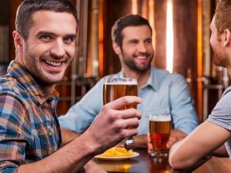 benefits of drinking beer