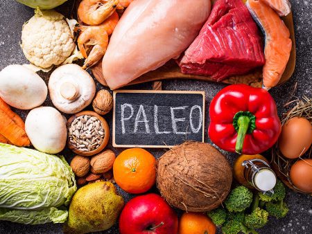 paleo diet foods