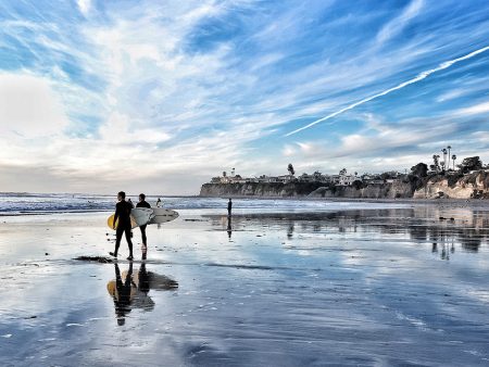 san diego surfers