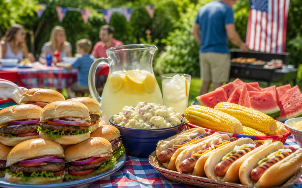 Classic American Summer Foods You Have to Try classic american summer foods