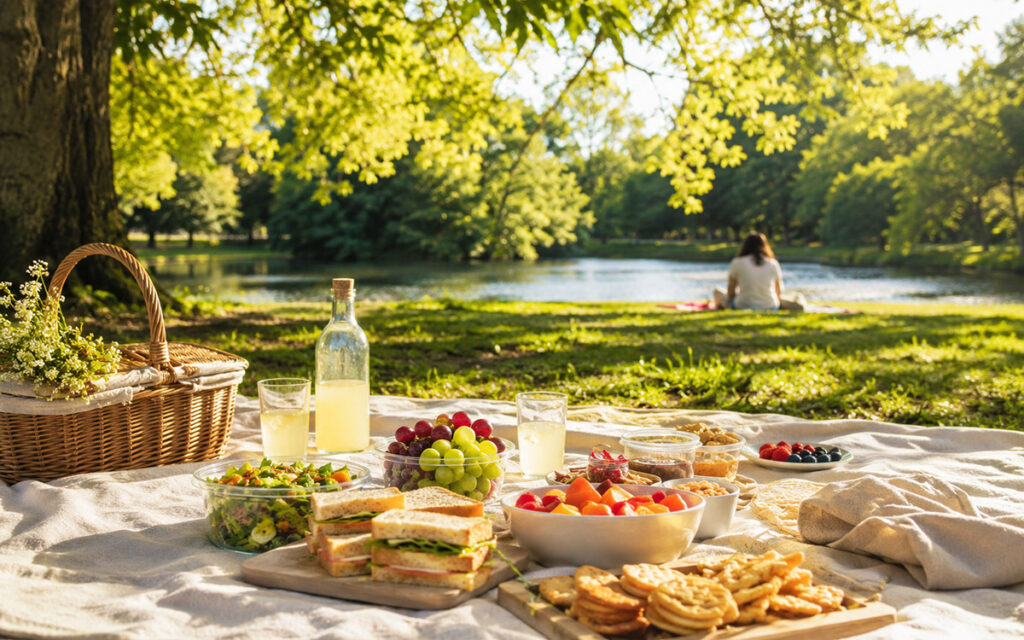 Easy Picnic Foods for Warm Weather Adventures picnic food ideas